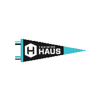 Traininghaus Hausbuilt Sticker by TCO