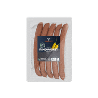 turk-et turkish wurst hof edeka Sticker