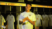 vcuathletics sports sport soccer college GIF
