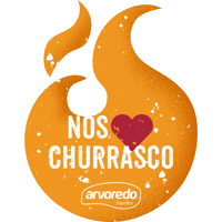Carne Churrasco Sticker by Frigorífico Arvoredo