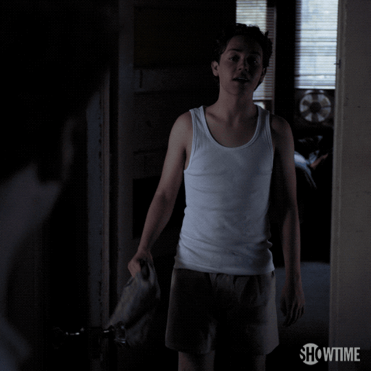 summer carl GIF by Showtime