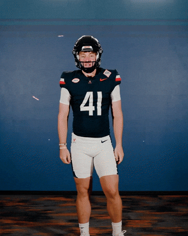Virginia Football Uva GIF by Virginia Athletics