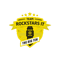 teamrockstars teamrockstars teamrockstarsit team rockstars rockstars london Sticker