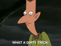 hey arnold nicksplat GIF