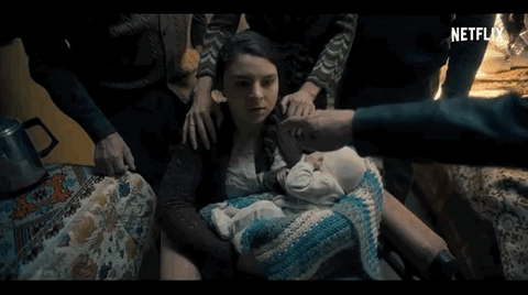 the umbrella academy GIF