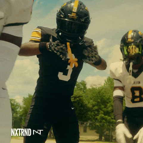 College Football GIF by NXTRND
