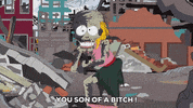 skeleton GIF by South Park 