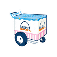 d7councilmembermayaesparza maya sj sanjose d7 Sticker