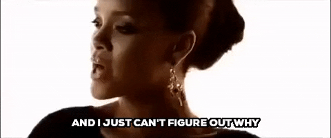 we ride mv GIF by Rihanna