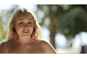 Naked GIF