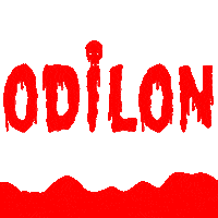 Sick Halloween Sticker by SKRTCHNRDS