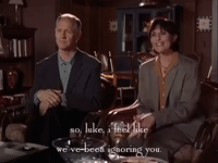 season 3 netflix GIF by Gilmore Girls 