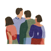 People Book Sticker by penguinrandomhouse