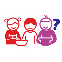 Fun Baking Sticker by What's in Z Box