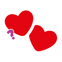 Fun Love Sticker by What's in Z Box