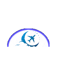 Travel Agency Airplane Sticker by Dream Vision Travel