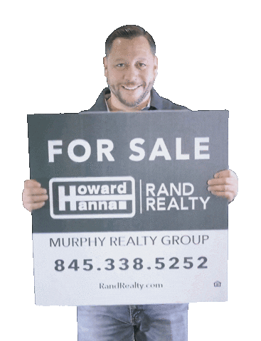 Real Estate Realtor Sticker by Murphy Realty Group