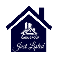 Casa Group Logo Sticker by viverealtytx