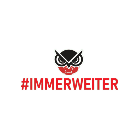 Sport Weiter Sticker by Eulen Ludwigshafen