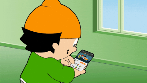 Smartphone Scrolling GIF by ZDF