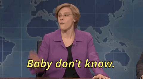 snl baby GIF by Saturday Night Live