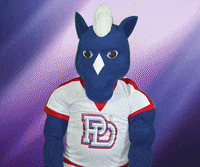 Shocked Spirit GIF by Providence Day School