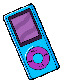 Deja Vu 90S Sticker by Deja Vu Fesztivál