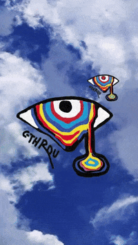 Art Fashion GIF by CTHROU