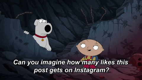 Instagram GIF by Family Guy