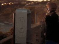 Forever Love Pay Phone GIF by Reba McEntire