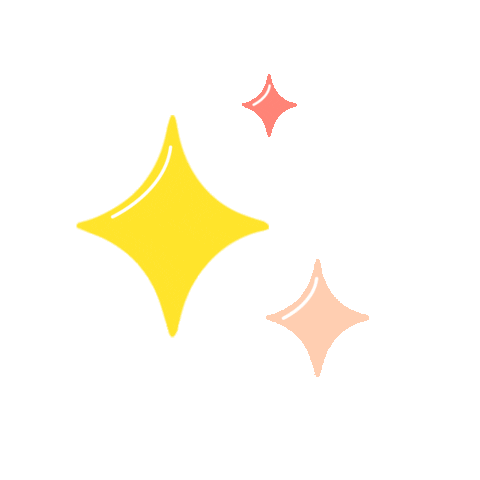 Sparkle Sticker by HijabChic