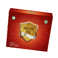 Sticker by BRASSIC PRO - BRITISH PROPOLIS