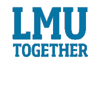Heart Lmu Sticker by Loyola Marymount University