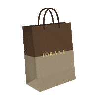 Paper Bag Shopping Sticker by Iorane