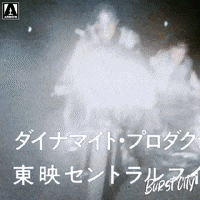 Car Crash Flash GIF by Arrow Video