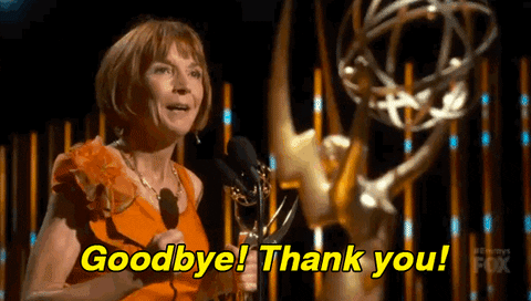 Emmys 2015 Thank You GIF by FOX TV