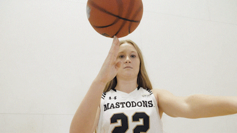 Womens Basketball GIF by Purdue Fort Wayne Athletics