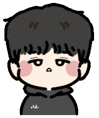 Sleepy Sticker