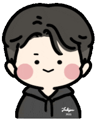 Jukdingga Sticker