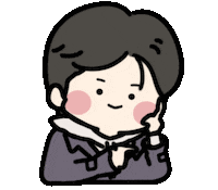 Jukdingga Sticker
