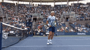 Us Open Tennis Sport GIF by US Open