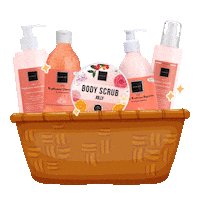 Happy Beauty Sticker by Scarlett Whitening