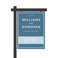 Wdforsale Sticker by Williams and Donovan