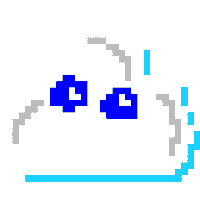 Video Game Art Sticker by AKLO