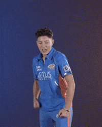 Celebration Wpl GIF by Mumbai Indians
