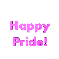 unity rainbow Sticker by ASOS