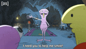 Help Me Smile GIF by Adult Swim
