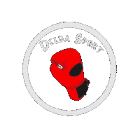 Sticker by Delda Sport