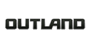 Outland4x4 influencer landrover land rover range rover Sticker