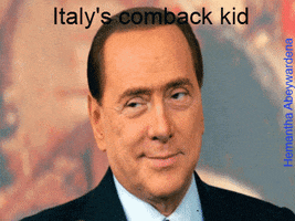 berlusconi GIF